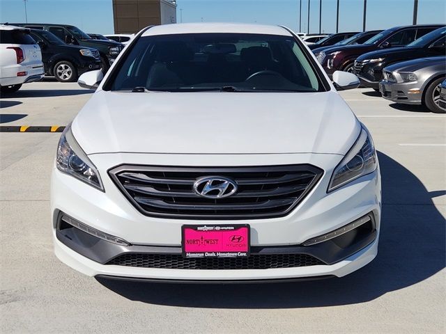 2016 Hyundai Sonata 2.4L Sport