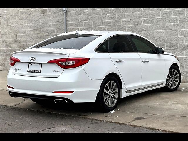 2016 Hyundai Sonata 2.4L Sport