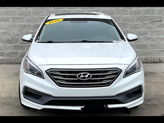 2016 Hyundai Sonata 2.4L Sport