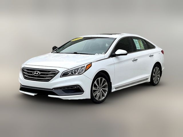 2016 Hyundai Sonata 2.4L Sport