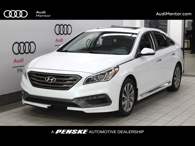 2016 Hyundai Sonata 2.4L Sport