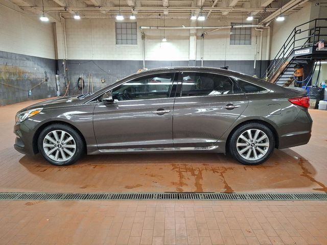 2016 Hyundai Sonata 2.4L Limited