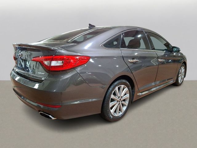 2016 Hyundai Sonata 2.4L Limited