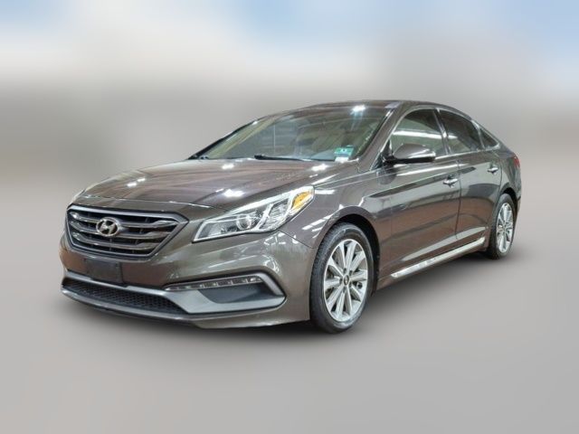 2016 Hyundai Sonata 2.4L Limited