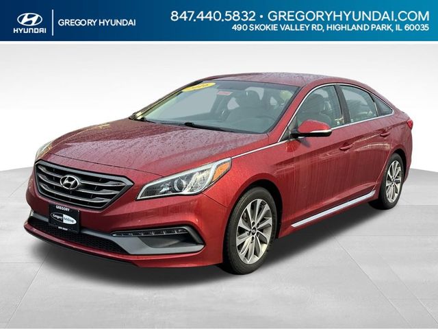 2016 Hyundai Sonata 2.4L Sport