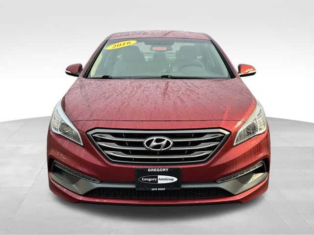 2016 Hyundai Sonata 2.4L Sport