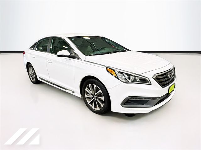 2016 Hyundai Sonata 2.4L Sport