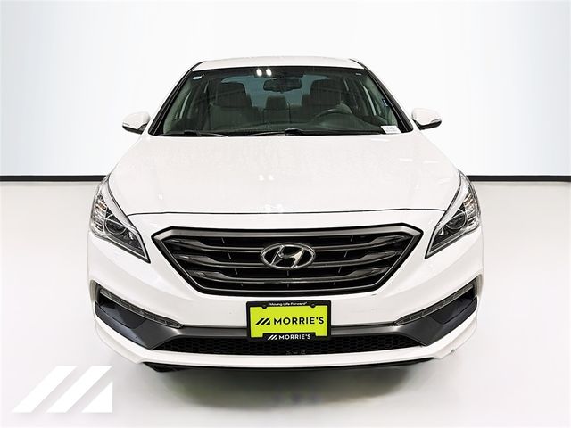 2016 Hyundai Sonata 2.4L Sport