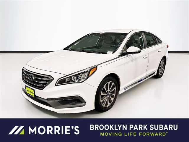 2016 Hyundai Sonata 2.4L Sport