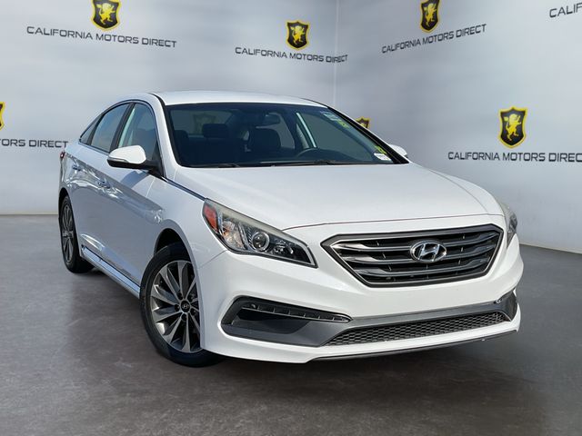 2016 Hyundai Sonata 2.4L Sport