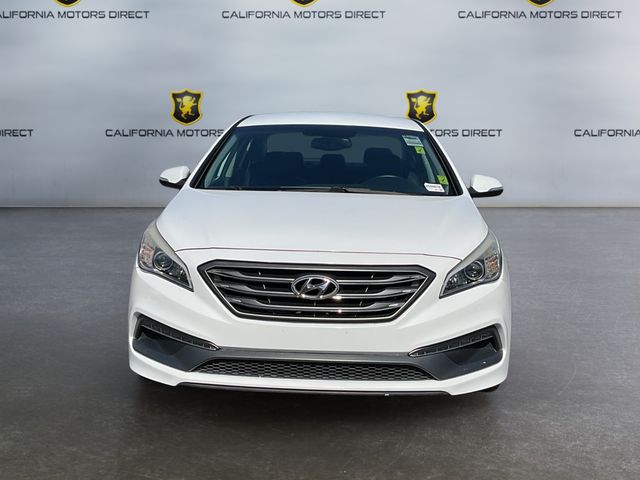 2016 Hyundai Sonata 2.4L Sport