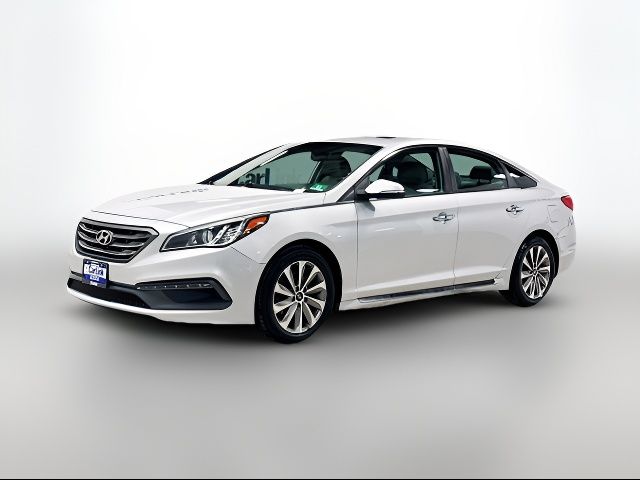 2016 Hyundai Sonata 2.4L Sport