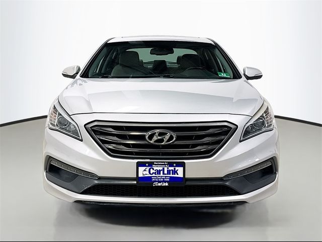 2016 Hyundai Sonata 2.4L Sport