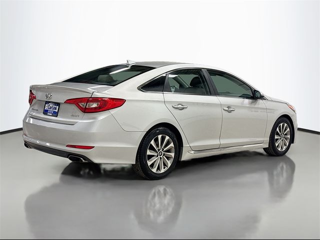 2016 Hyundai Sonata 2.4L Sport