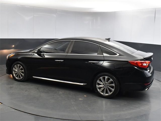 2016 Hyundai Sonata 2.4L Sport