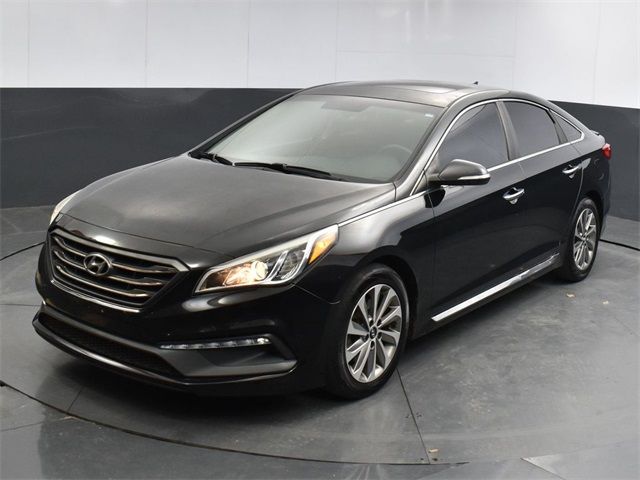 2016 Hyundai Sonata 2.4L Sport