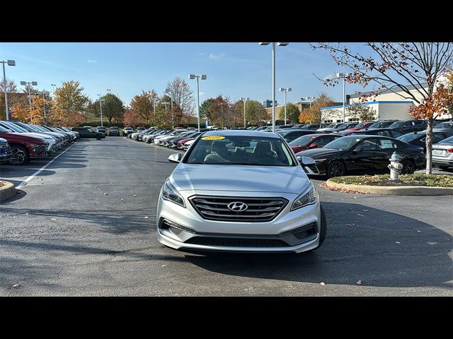 2016 Hyundai Sonata 2.4L Sport