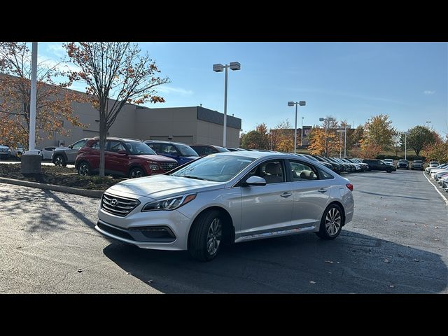 2016 Hyundai Sonata 2.4L Sport