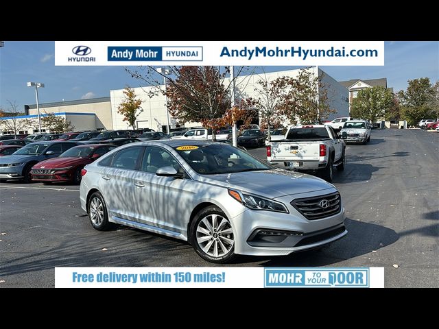 2016 Hyundai Sonata 2.4L Sport