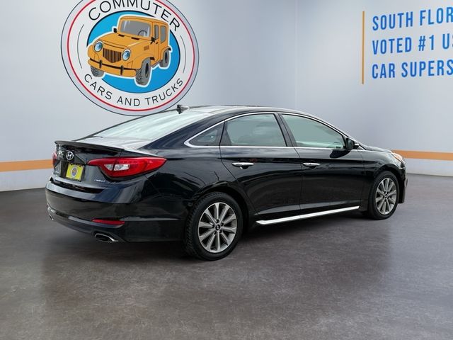 2016 Hyundai Sonata 2.4L Limited