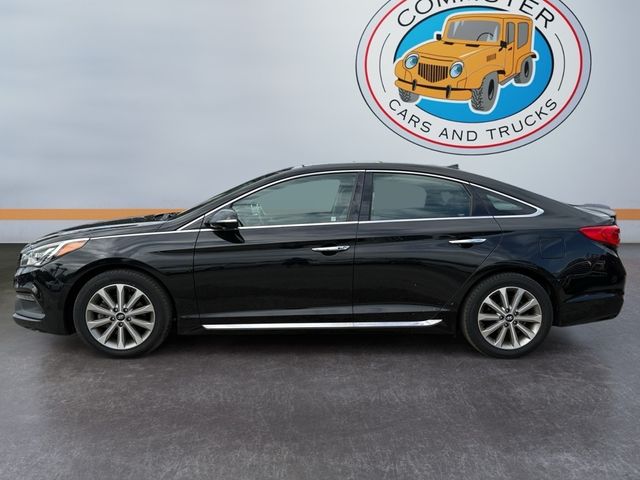 2016 Hyundai Sonata 2.4L Limited