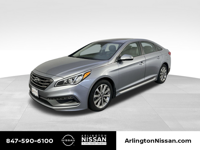 2016 Hyundai Sonata 2.4L Limited