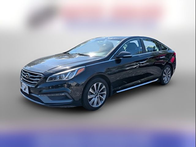 2016 Hyundai Sonata 2.4L Sport