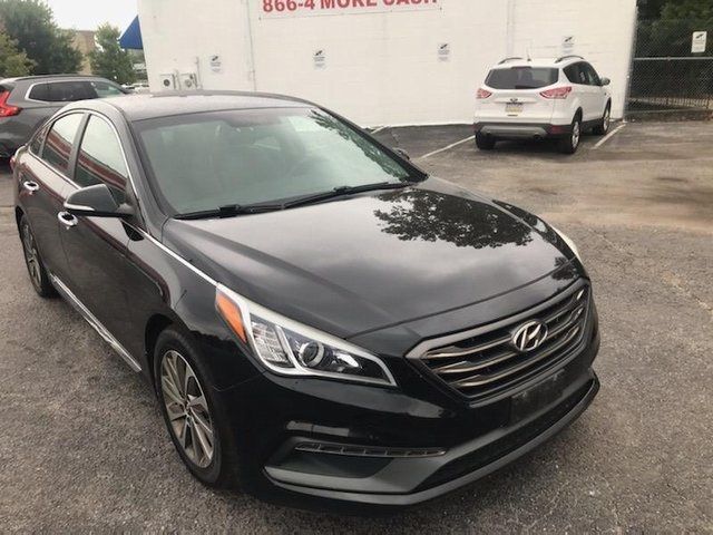 2016 Hyundai Sonata 2.4L Sport