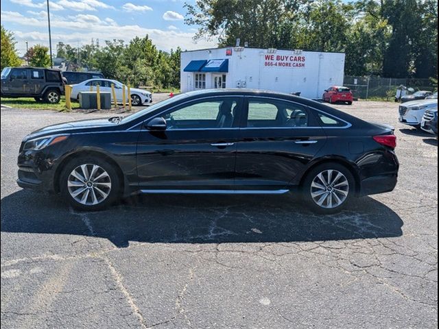 2016 Hyundai Sonata 2.4L Sport