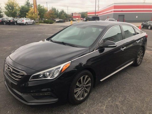 2016 Hyundai Sonata 2.4L Sport