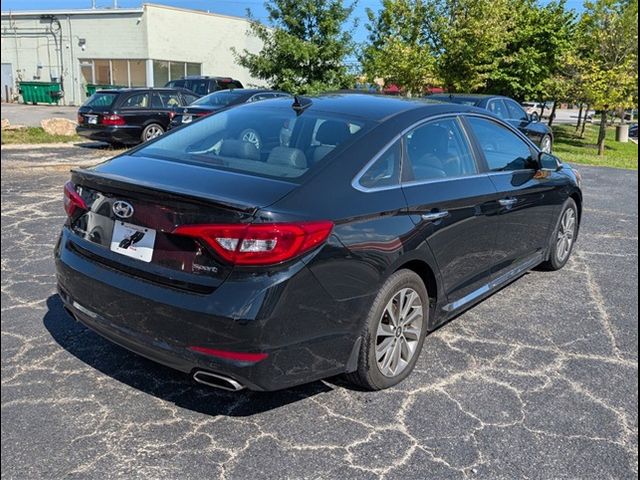 2016 Hyundai Sonata 2.4L Sport