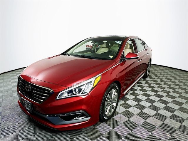 2016 Hyundai Sonata 2.4L Limited