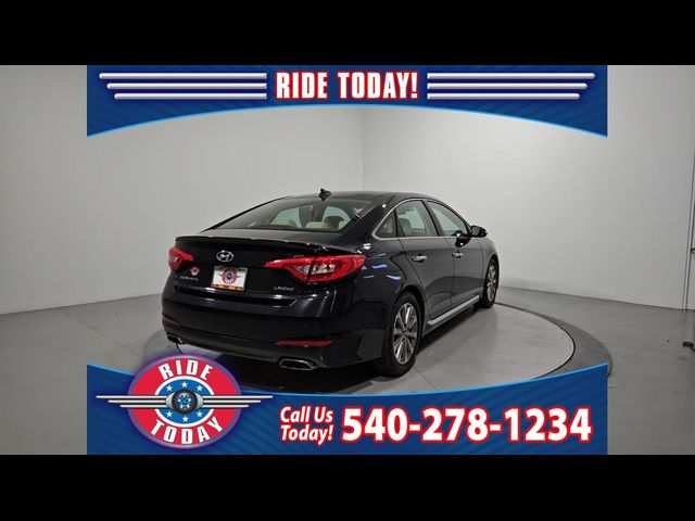 2016 Hyundai Sonata 2.4L Limited