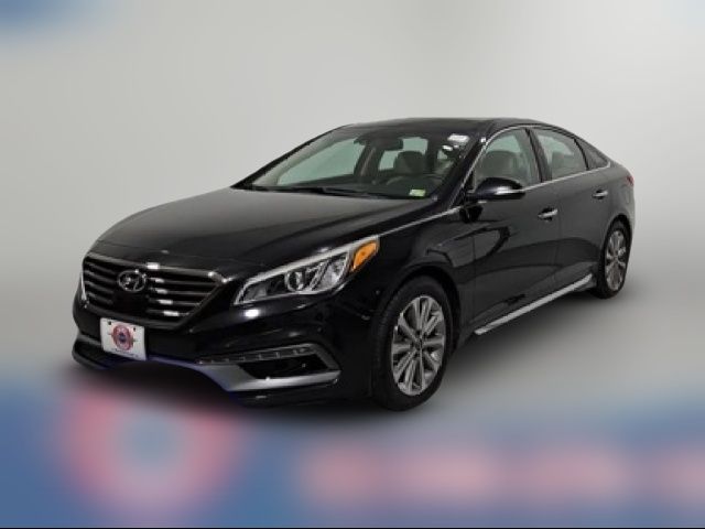 2016 Hyundai Sonata 2.4L Limited