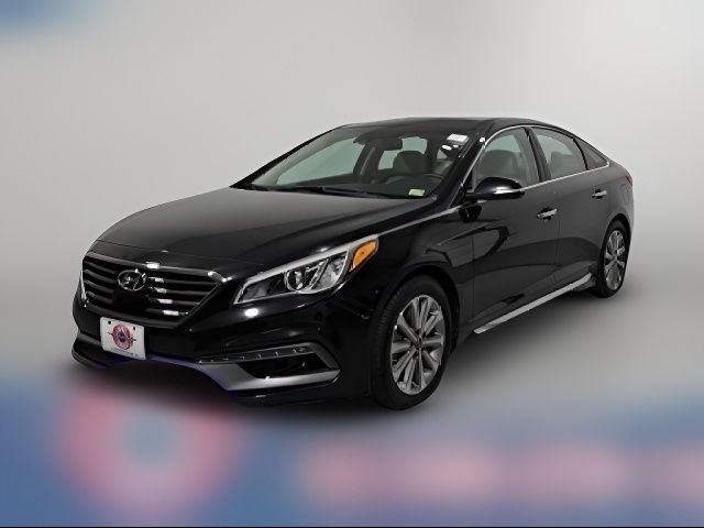 2016 Hyundai Sonata 2.4L Limited