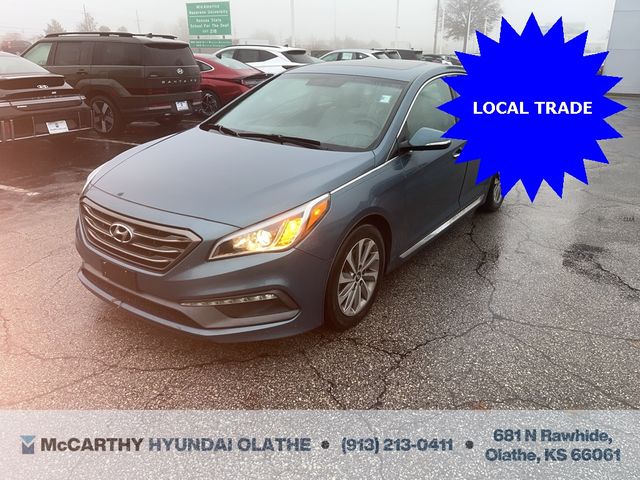 2016 Hyundai Sonata 2.4L Sport