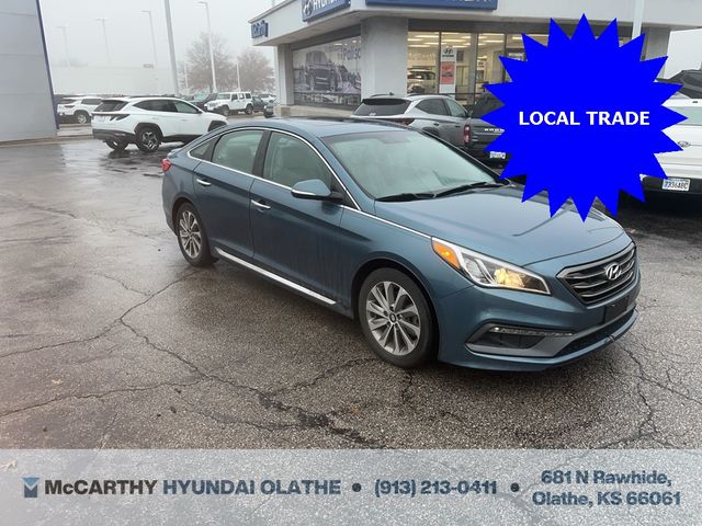 2016 Hyundai Sonata 2.4L Sport