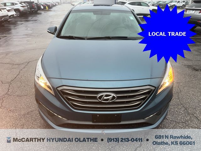 2016 Hyundai Sonata 2.4L Sport