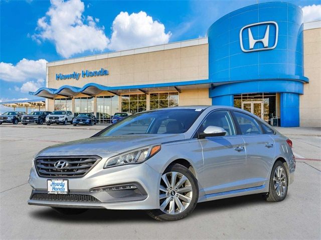 2016 Hyundai Sonata 2.4L Sport