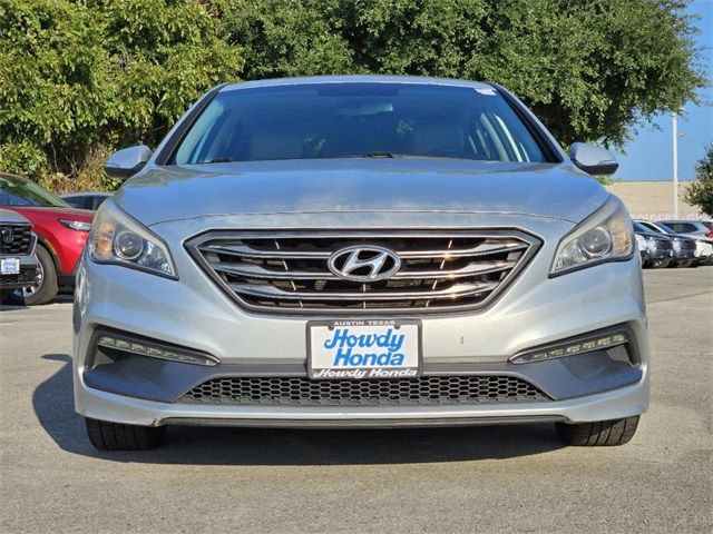 2016 Hyundai Sonata 2.4L Sport