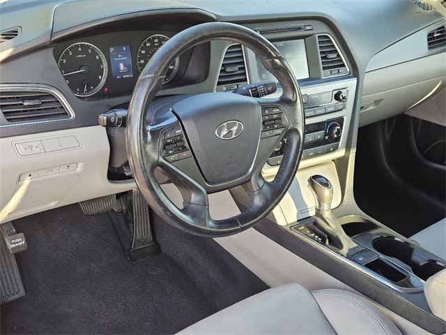 2016 Hyundai Sonata 2.4L Sport