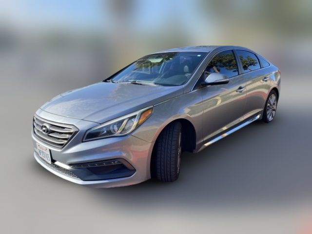 2016 Hyundai Sonata 2.4L Sport