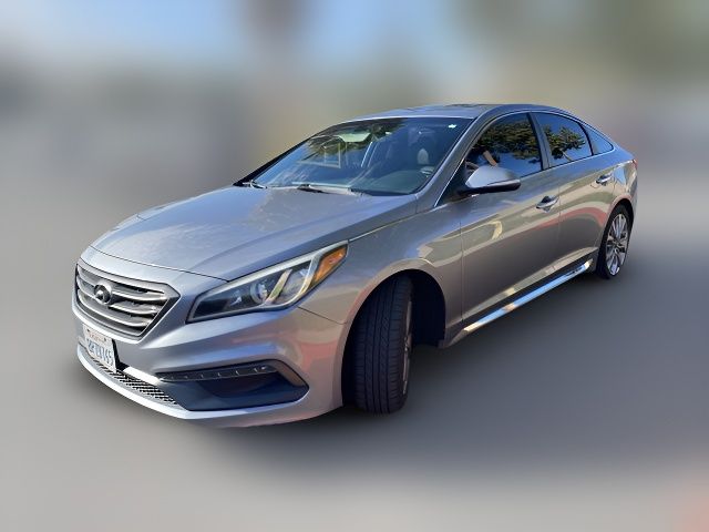 2016 Hyundai Sonata 2.4L Sport