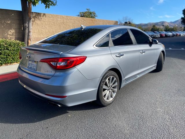 2016 Hyundai Sonata 2.4L Sport