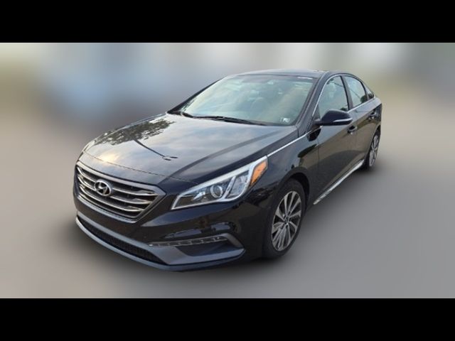 2016 Hyundai Sonata 2.4L Sport