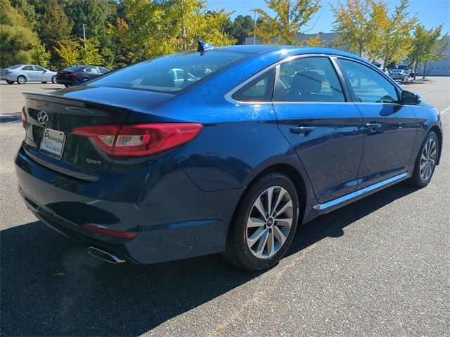 2016 Hyundai Sonata 2.4L Sport