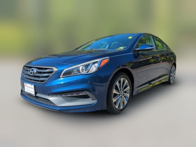 2016 Hyundai Sonata 2.4L Sport