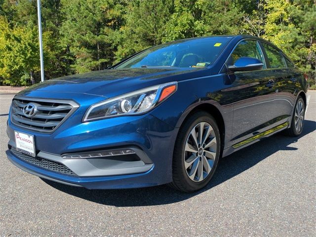 2016 Hyundai Sonata 2.4L Sport