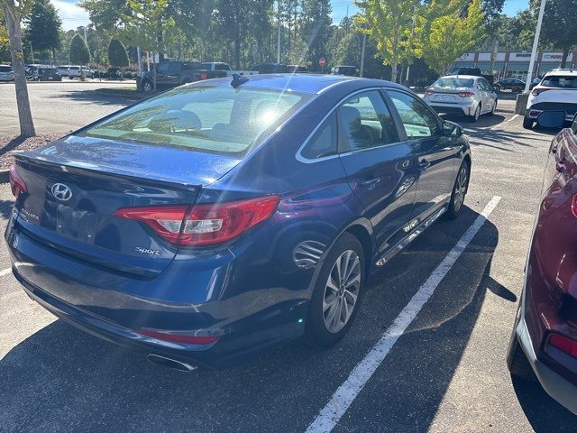 2016 Hyundai Sonata 2.4L Sport