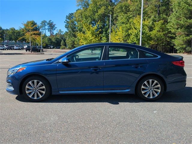 2016 Hyundai Sonata 2.4L Sport